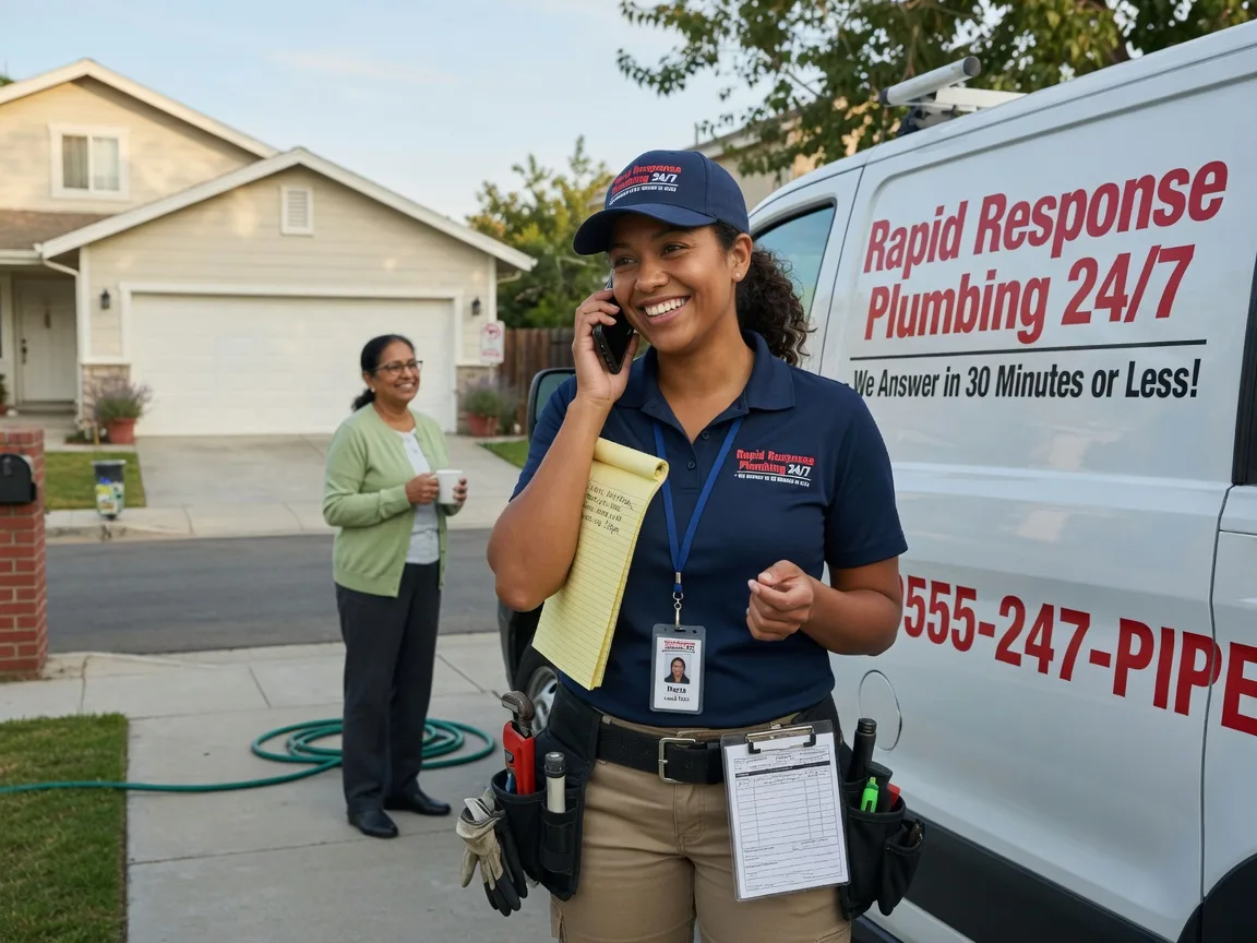 Emergency Plumber Brokaw, WI FAQs